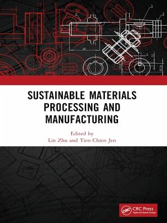 Cover Sustainable Materials Processing and Manufacturing (eBook, ePUB)