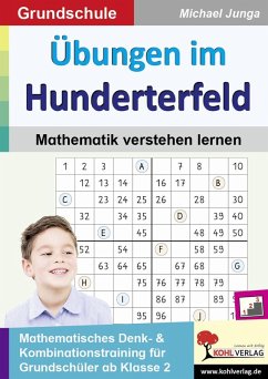 Cover Übungen im Hunderterfeld / Mathematik verstehen lernen (eBook, PDF)