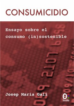Cover Consumicidio (eBook, ePUB)