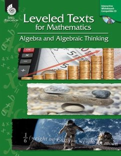 Cover Leveled Texts for Mathematics (eBook, PDF)
