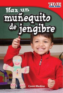 Cover Haz un munequito de jengibre (eBook, PDF)