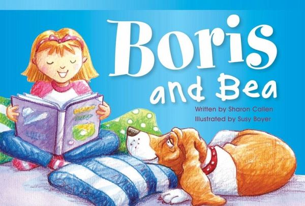 Boris and Bea (eBook, PDF) Boris and Bea (eBook, PDF)