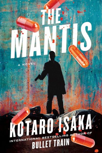 Mantis : A Novel (eBook, ePUB)