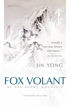 Cover Fox Volant of the Snowy Mountain (eBook, ePUB)