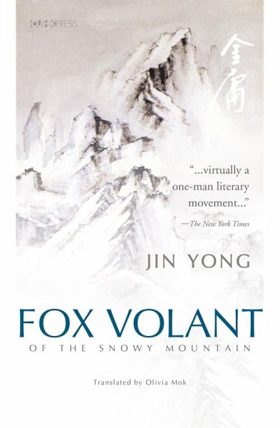 Fox Volant of the Snowy Mountain (eBook, ePUB) Fox Volant of the Snowy Mountain (eBook, ePUB)
