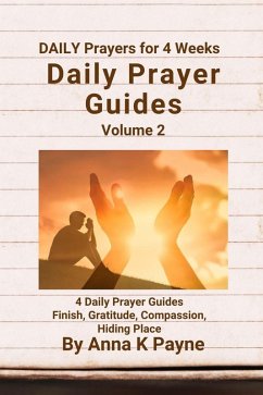 Cover Daily Prayer Guides Volume 2 (eBook, ePUB)