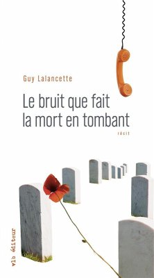 Cover Le bruit que fait la mort en tombant (eBook, ePUB)