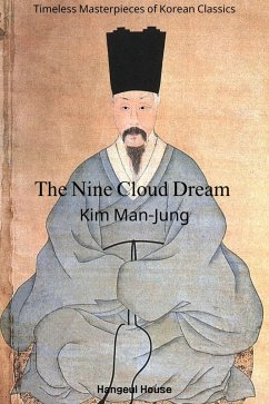 Cover The Nine Cloud Dream (eBook, ePUB)