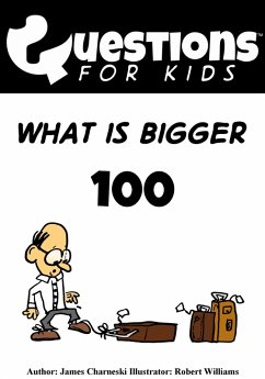 Questions 4 Kids (What Is Bigger) (eBook, ePUB) Cover Questions 4 Kids (What Is Bigger) (eBook, ePUB)