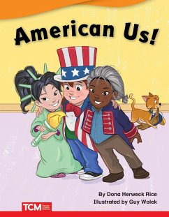 Cover American Us! (eBook, PDF)