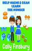 Help Naomi and Dean Learn The Number 2 (eBook, ePUB)