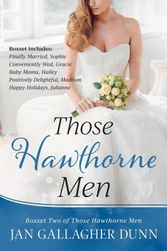 Cover Those Hawthorne Men Bundle #2 (eBook, ePUB)