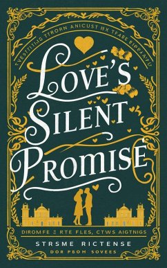 Cover Love's Silent Promise (eBook, ePUB)