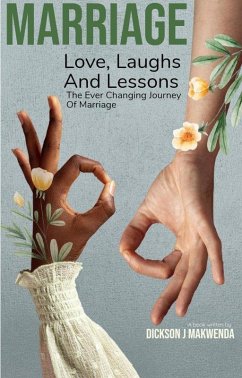 Cover Marriage. Love, Laughs And Lessons (eBook, ePUB)