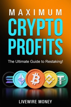Maximum Crypto Profits (eBook, ePUB) Cover Maximum Crypto Profits (eBook, ePUB)