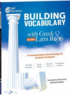 Cover Building Vocabulary with Greek and Latin Roots (eBook, PDF)