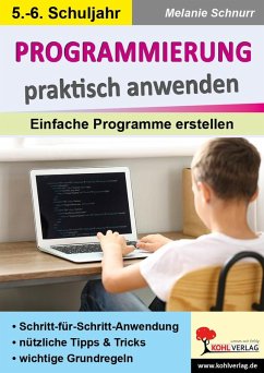 Cover Programmierung praktisch anwenden (eBook, PDF)