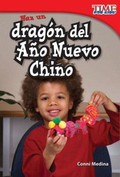 Cover Haz un dragon del Ano Nuevo Chino (eBook, PDF)