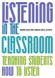 Listening in the Classroom: Teaching... - Bild 1