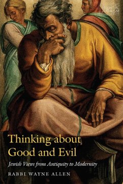 Thinking about Good and Evil (eBook, ePUB) - Allen, Wayne