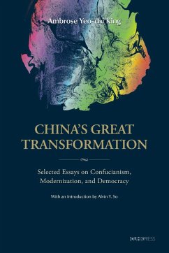 China's Great Transformation (eBook, PDF) - King, Ambrose Y. C.