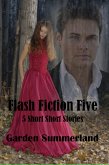 Flash Five: 5 Short Short Stories (eBook, ePUB)