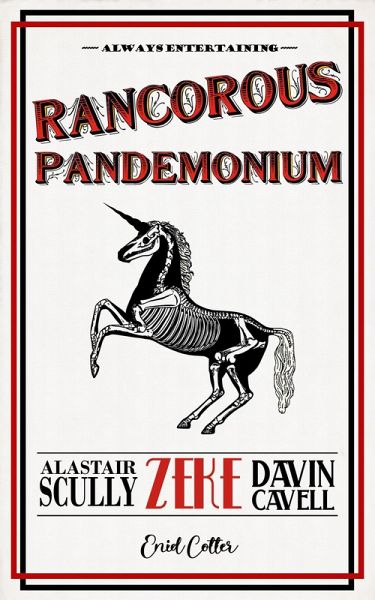 Rancorous Pandemonium (Dogs in the Street, #2) (eBook, ePUB) Rancorous Pandemonium (Dogs in the Street, #2) (eBook, ePUB)