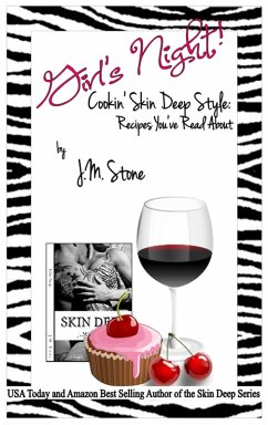 Cover Girl's Night! Cookin' Skin Deep Style: Recipes You've Read About (eBook, ePUB)
