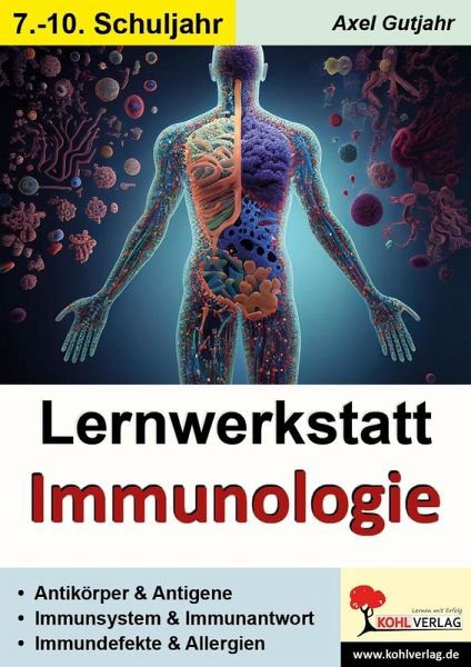 Lernwerkstatt Immunologie (eBook, PDF)