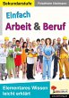 Einfach Arbeit und Beruf (eBook, PDF) - Bild 1