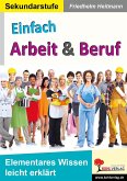 Einfach Arbeit und Beruf (eBook, PDF)