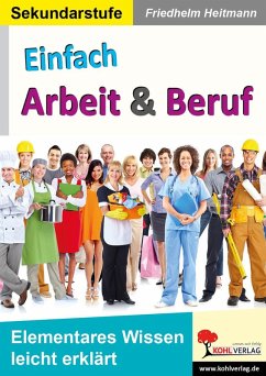 Einfach Arbeit und Beruf (eBook, PDF) - Heitmann, Friedhelm