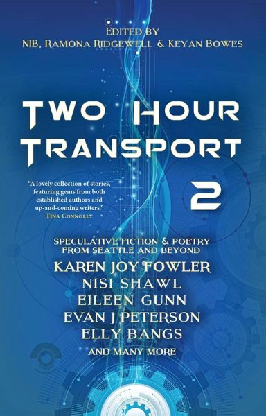 Two Hour Transport 2 (eBook, ePUB)