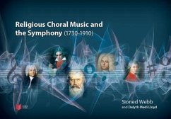 Cover Religious Choral Music and the Symphony (1730-1910) (eBook, ePUB)