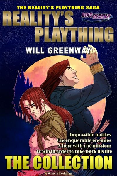 Ring Realms Novel: Reality's Plaything Saga Collection (eBook, ePUB) Ring Realms Novel: Reality's Plaything Saga Collection (eBook, ePUB)