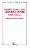 La représentation des groupes sociaux chez les romanciers noirs sud-africains (eBook, PDF)