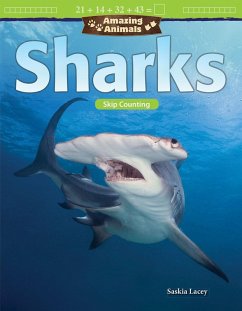Amazing Animals: Sharks (eBook, PDF) Cover Amazing Animals: Sharks (eBook, PDF)