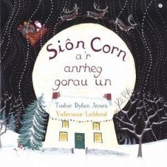 Cover Sion Corn a'r Anrheg Gorau Un (eBook, PDF)