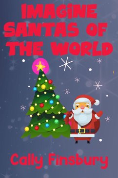 Cover Imagine Santas Of The World (eBook, ePUB)