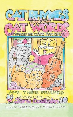 Cat Rhymes and Cat Words (eBook, ePUB)