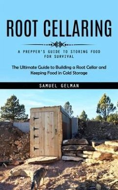 Root Cellaring (eBook, ePUB) - Gelman, Samuel