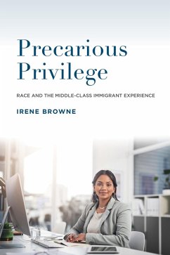 Cover Precarious Priviledge (eBook, PDF)