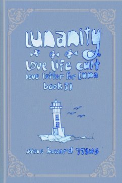 Cover Lunanity Love Life Cult Love Letter for Luna Book 31 (eBook, ePUB)
