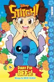 Disney Manga: Stitch! Diary for BFFs! (eBook, PDF)