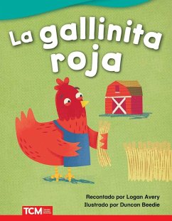 Cover gallinita roja (eBook, PDF)