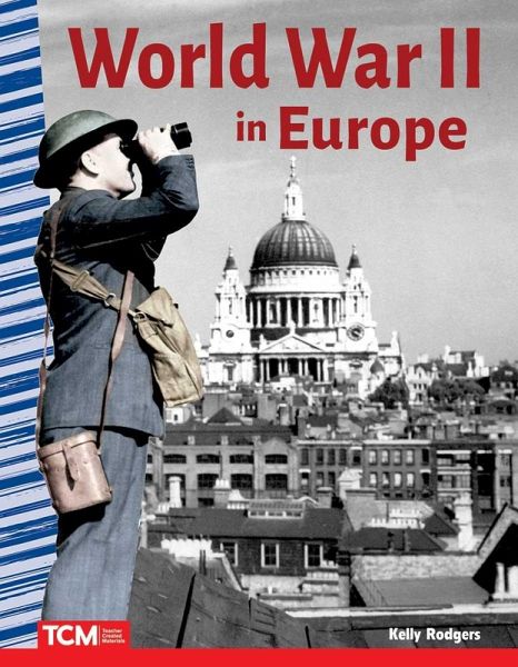 World War II in Europe Read-along ebook (eBook, ePUB)