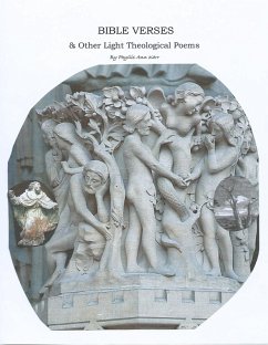 Cover Bible Verses and Other Theological Poems (eBook, ePUB)
