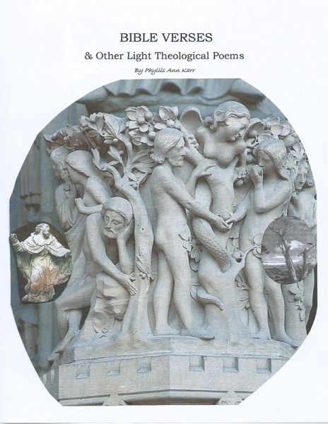 Bible Verses and Other Theological Poems (eBook, ePUB) Bible Verses and Other Theological Poems (eBook, ePUB)