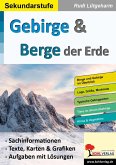 Gebirge und Berge der Erde (eBook, PDF) Gebirge und Berge der Erde (eBook, PDF)