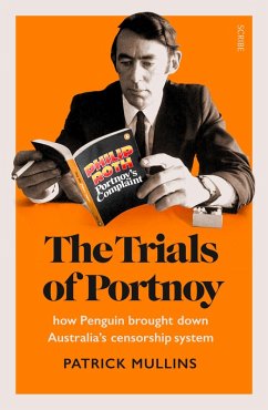 Cover Trials of Portnoy (eBook, ePUB)